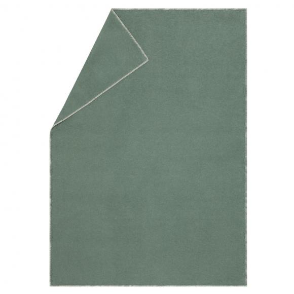 David Fussenegger Sylt Cotton throw Plain