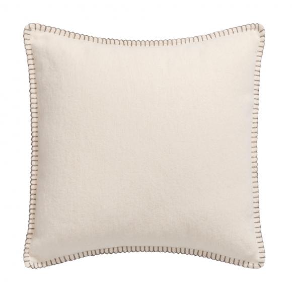 David Fussenegger Sylt Cotton Cushion Cover Plain