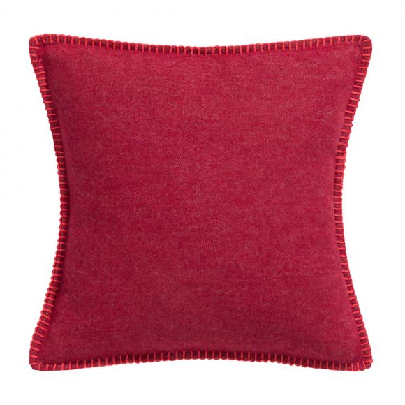 David Fussenegger Sylt Cotton Cushion Cover Plain