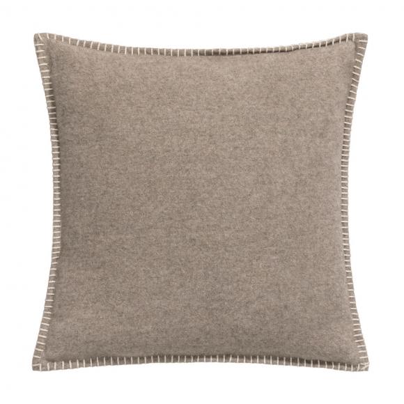 David Fussenegger Sylt Cotton Cushion Cover Plain