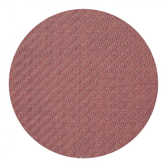 Chilewich Foxtail Circular Placemat