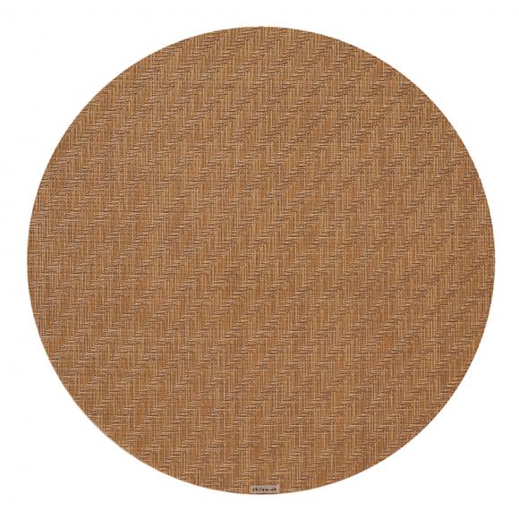 Chilewich Foxtail Circular Placemat