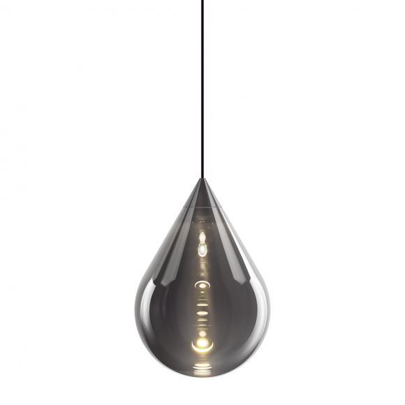 Tom Dixon Flare LED Bead Pendant Silver