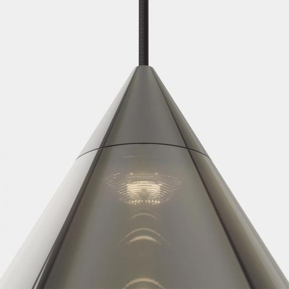 Tom Dixon Flare LED Bead Pendant Silver