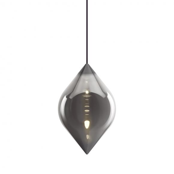 Tom Dixon Flare LED Top Pendant Silver