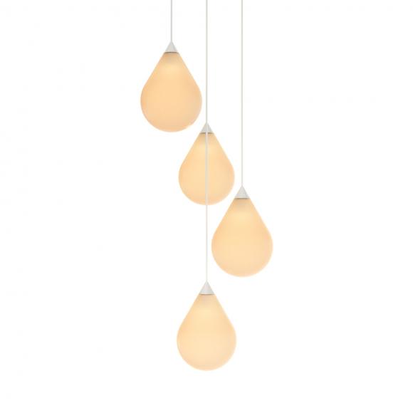 Tom Dixon Flare Bead Pendant Opal