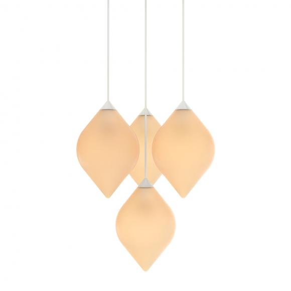 Tom Dixon Flare Top Pendant Opal