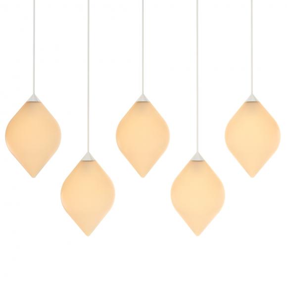 Tom Dixon Flare Top Pendant Opal