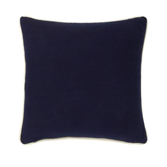 Lacoste L Player Cushion Cover Marine