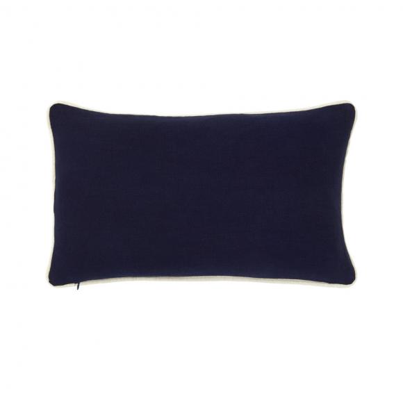 Lacoste L Tennis Cushion Cover Marine