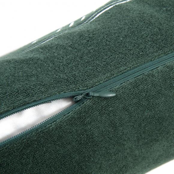 Lacoste L Le Club Cushion Cover Vert