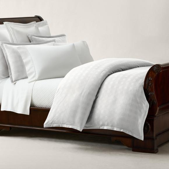 Ralph Lauren Home Hartleigh White Duvet Cover