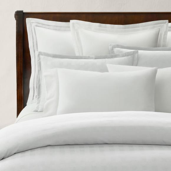 Ralph Lauren Home Hartleigh White Duvet Cover