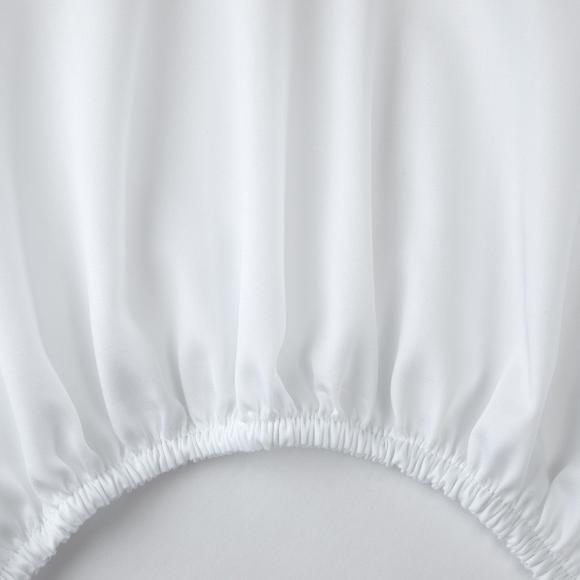 Ralph Lauren Home Hartleigh White Fitted Sheet