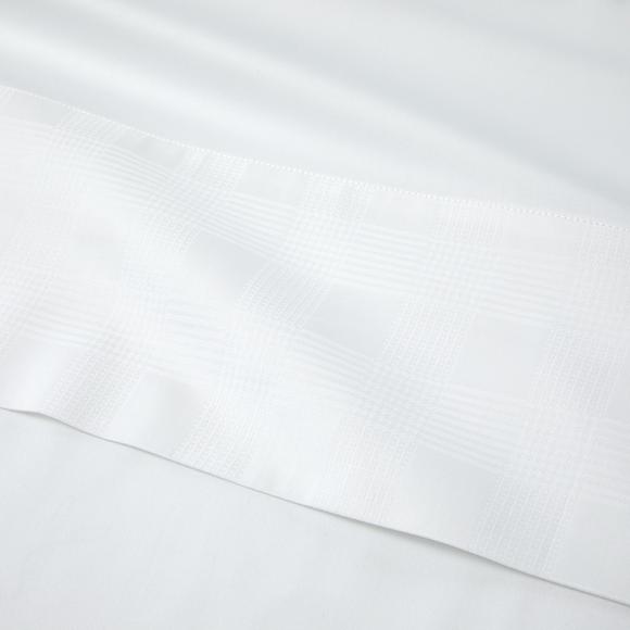 Ralph Lauren Home Hartleigh White Flat Sheet