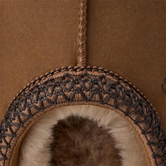 UGG M Tasman II Nubuck Dark Chestnut