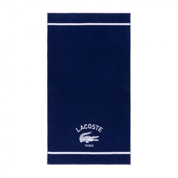 Lacoste L Origine Beach Towel Methylene