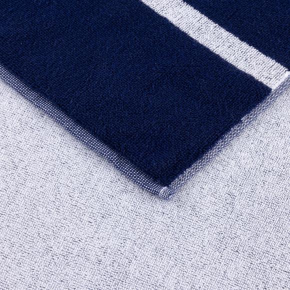 Lacoste L Origine Beach Towel Methylene