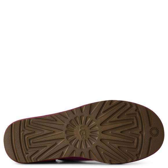 UGG Ultra Mini Bailey Bow Dark Winterberry