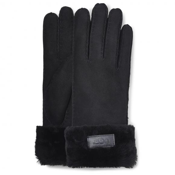 UGG W Turn Cuff Glove Black