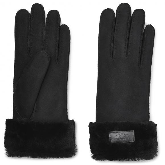 UGG W Turn Cuff Glove Black