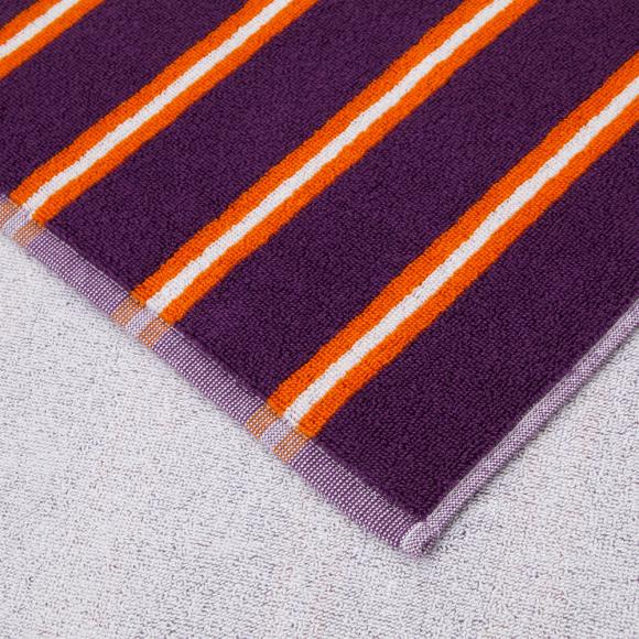 Lacoste L Sunstripe Beach Towel Cosaque