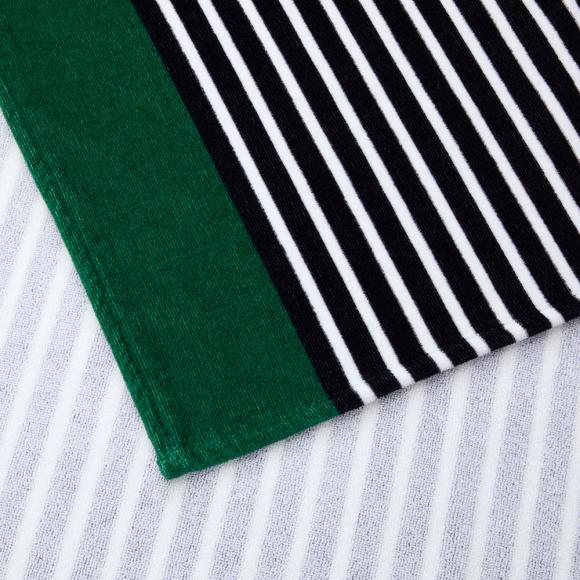 Lacoste L Ace Beach Towel Vert