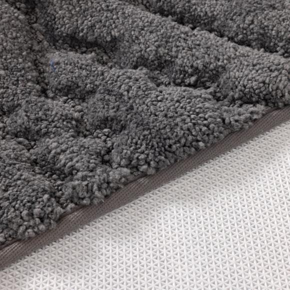 Lacoste L Heritage Bath Mat Meteorite