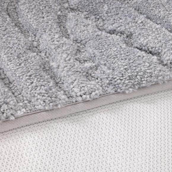Lacoste L Heritage Bath Mat Microchip