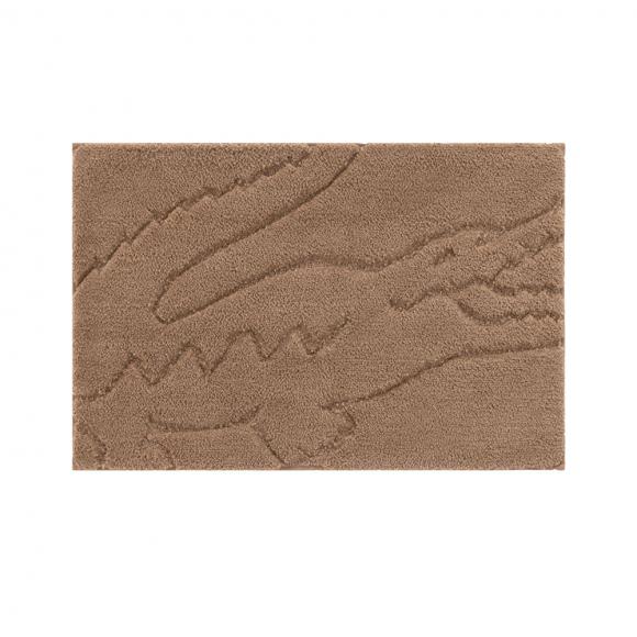 Lacoste L Heritage Bath Mat Sand