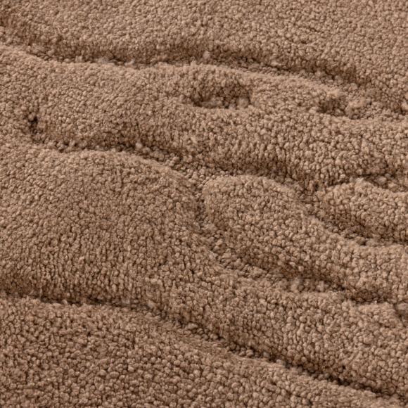 Lacoste L Heritage Bath Mat Sand