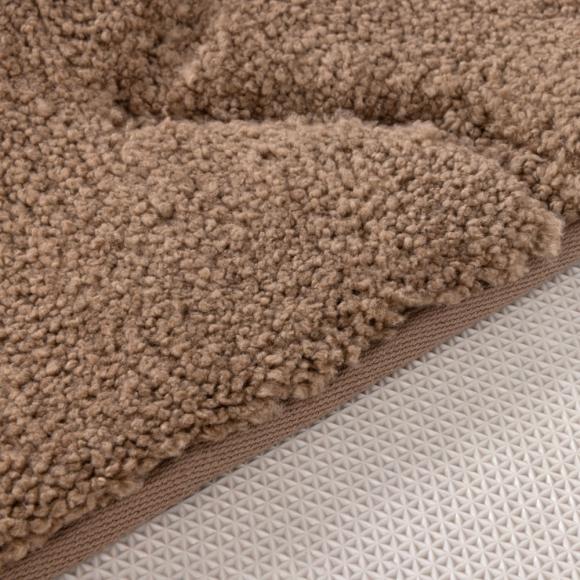Lacoste L Heritage Bath Mat Sand