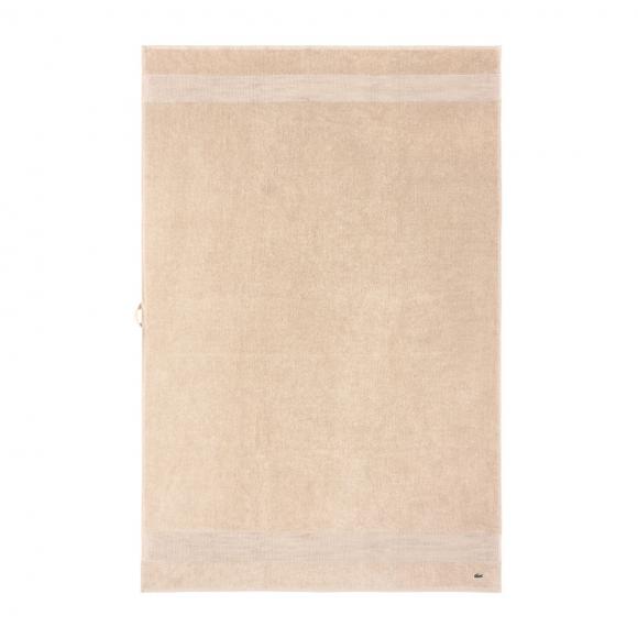 Lacoste L Le Croco Towel Cappuccino