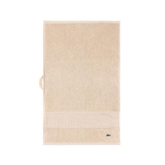 Lacoste L Le Croco Towel Cappuccino