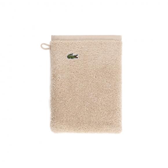 Lacoste L Le Croco Towel Cappuccino