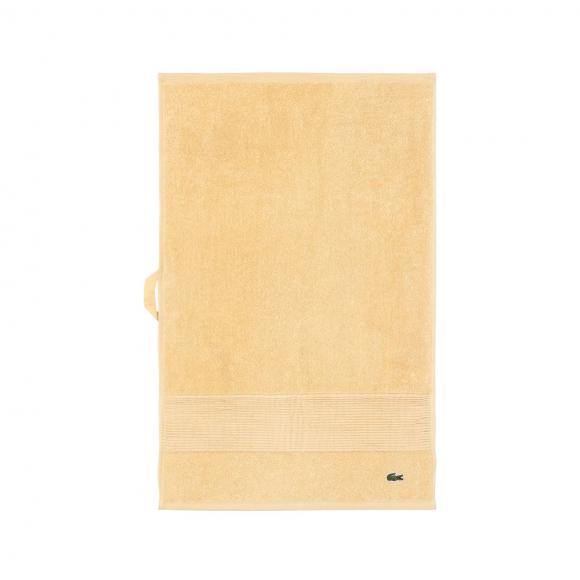 Lacoste L Le Croco Towel Sesame