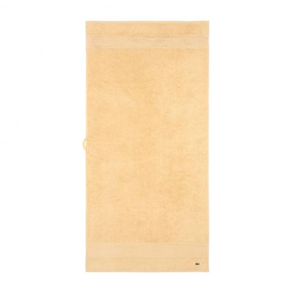 Lacoste L Le Croco Towel Sesame