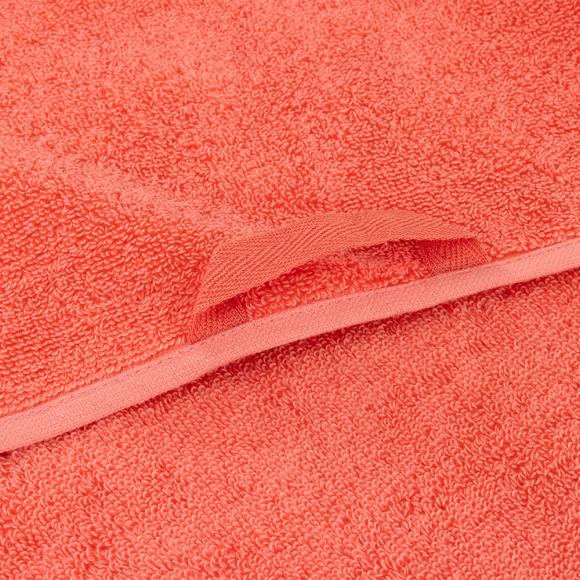 Lacoste L Le Croco Towel Papaye