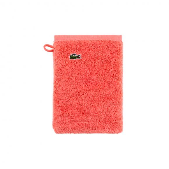 Lacoste L Le Croco Towel Papaye