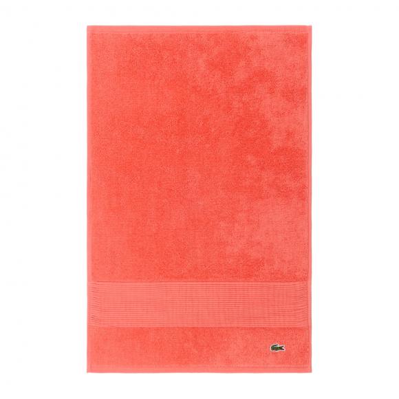 Lacoste L Le Croco Towel Papaye