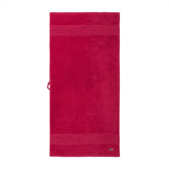 Lacoste L Le Croco Towel Bigarreau