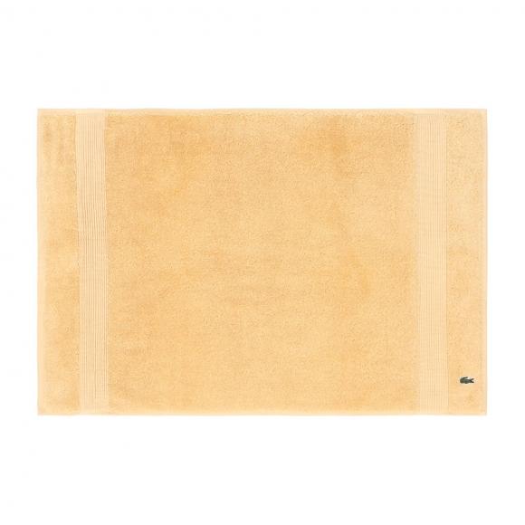 Lacoste L Le Croco Bath Mat Sesame