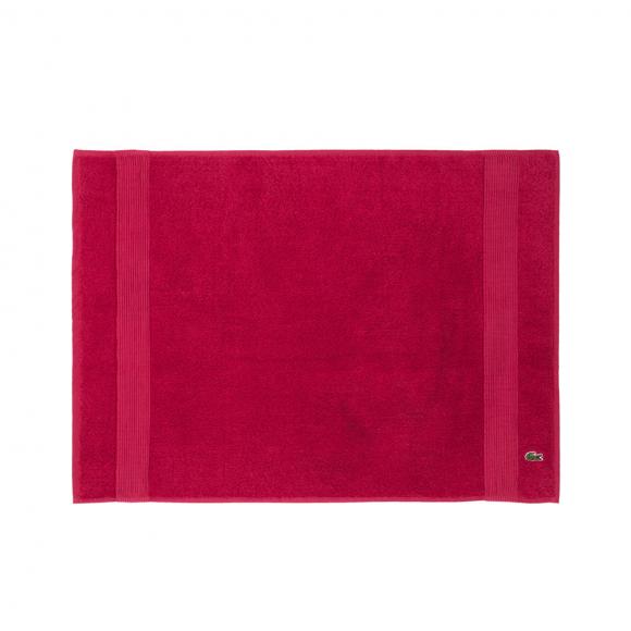 Lacoste L Le Croco Bath Mat Bigarreau
