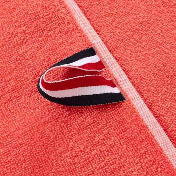 Lacoste L Casual Towel Papaye