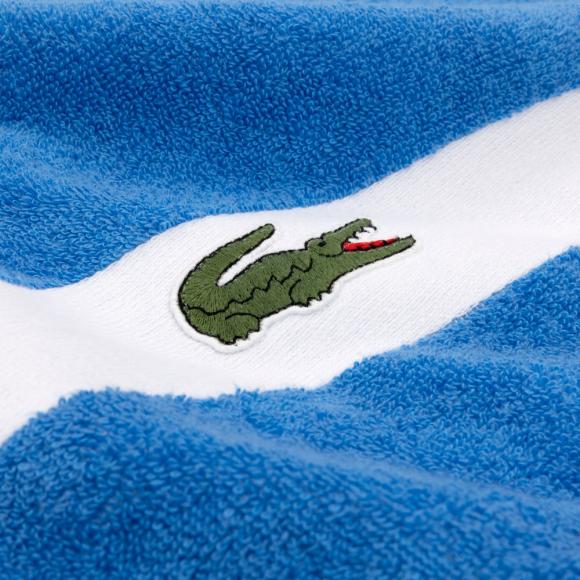 Lacoste L Casual Towel Aerien