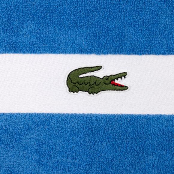 Lacoste L Casual Towel Aerien