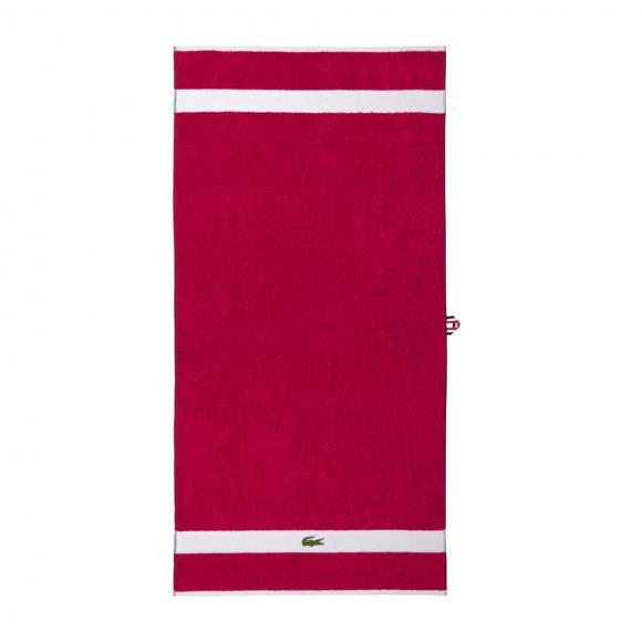 Lacoste L Casual Towel Bigarreau