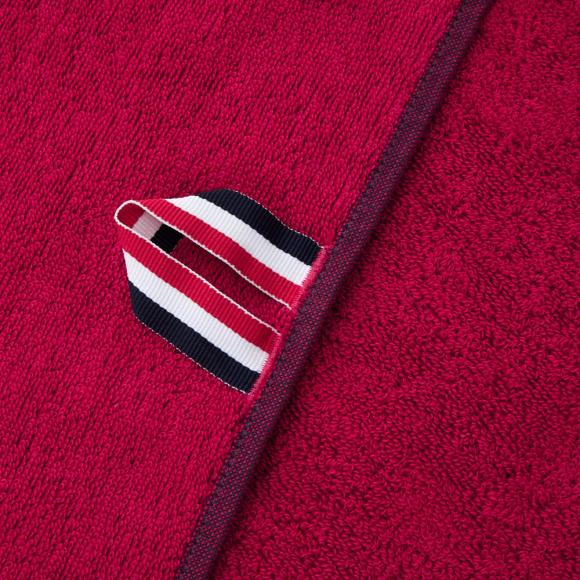 Lacoste L Casual Towel Bigarreau