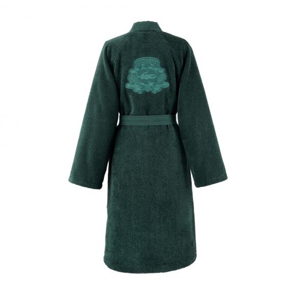 Lacoste L Blason Bathrobe