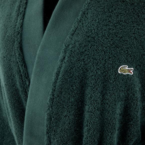 Lacoste L Blason Bathrobe